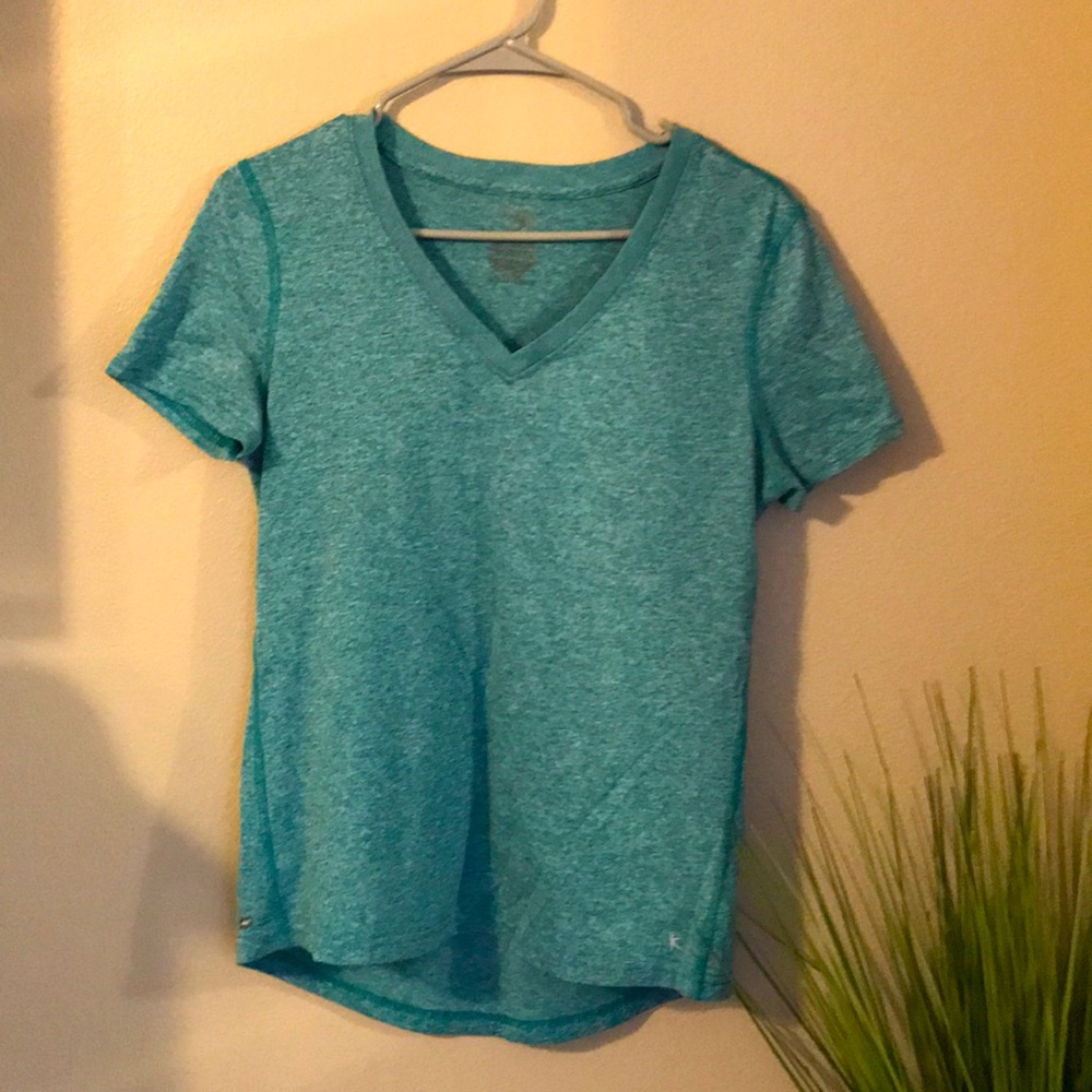 Danskin Dri More Workout Top